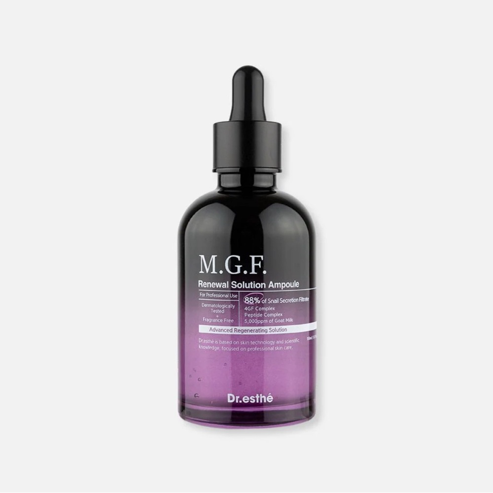Dr. esthé MGF Renewal Solution Ampoule 1.75oz